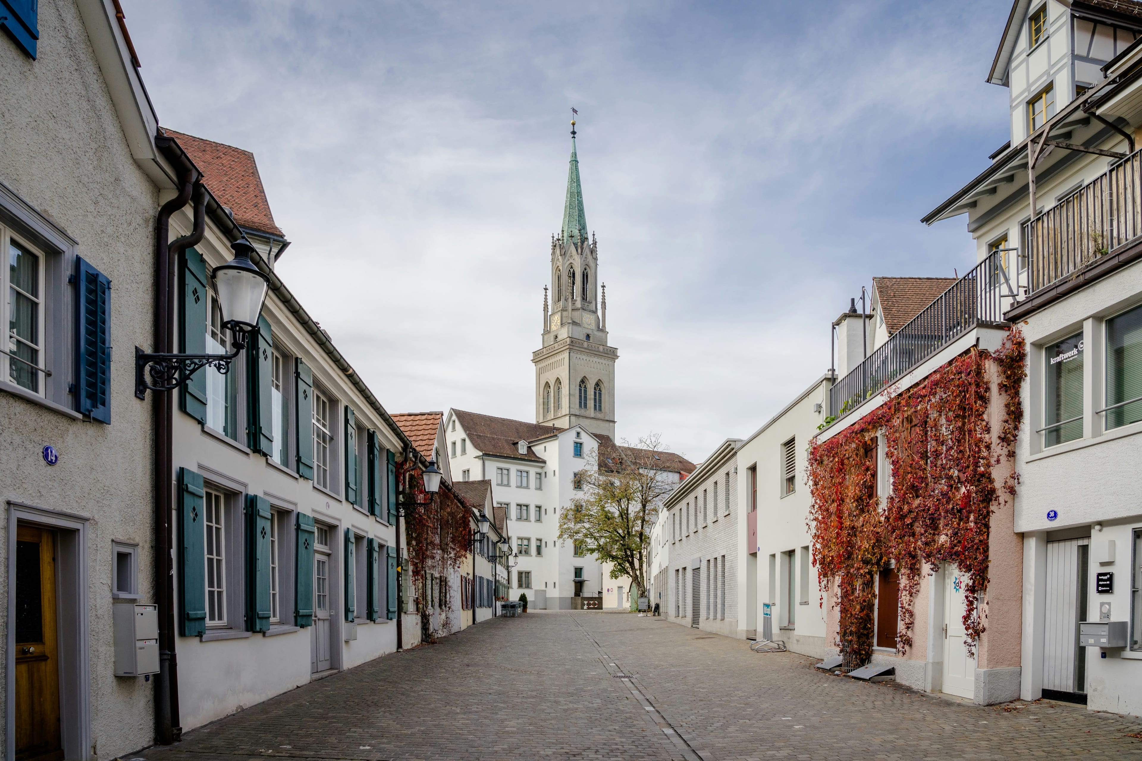 Saint-Gall