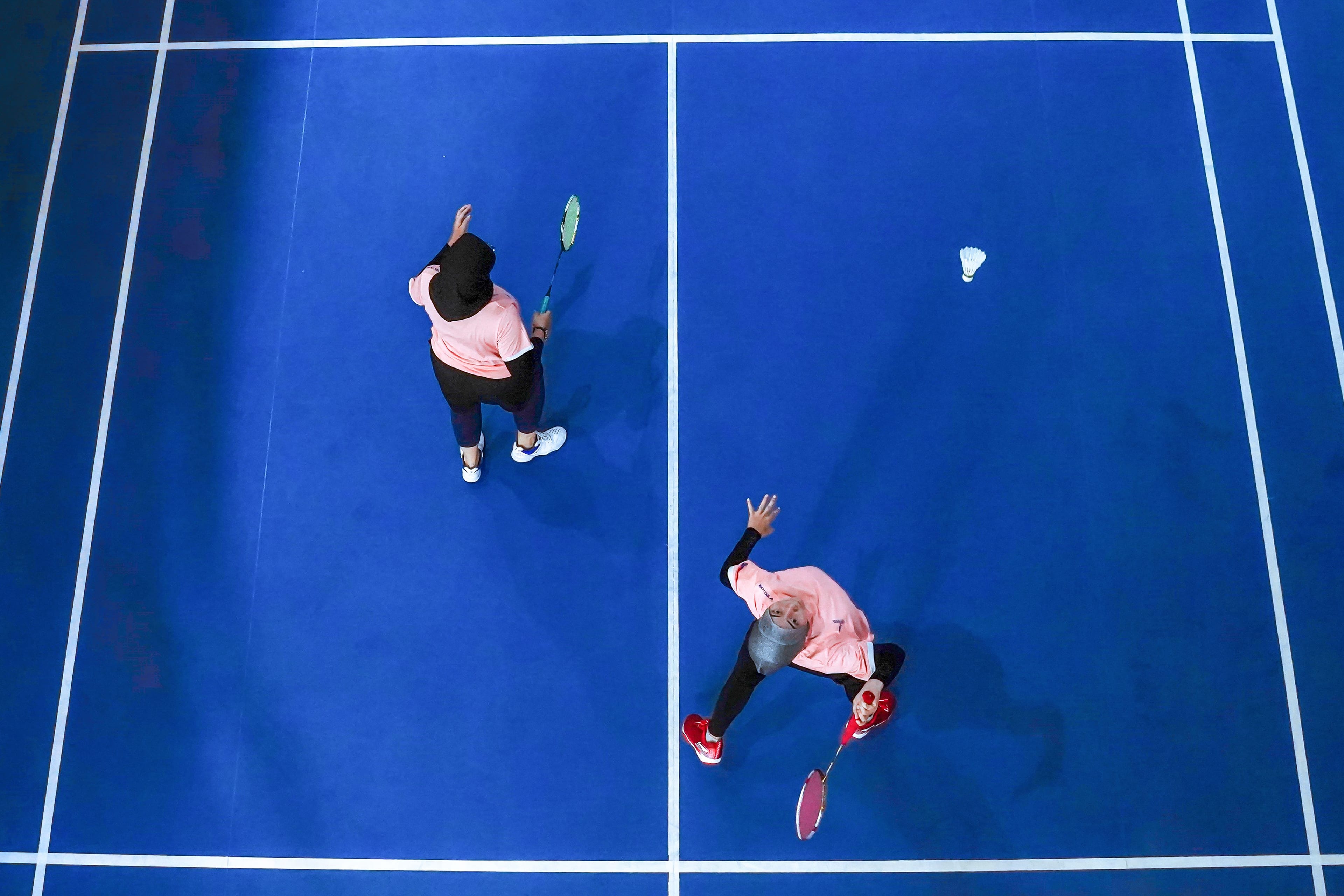 Badminton