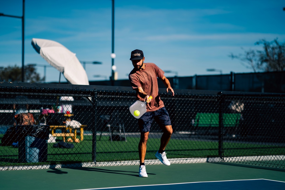 Pickleball