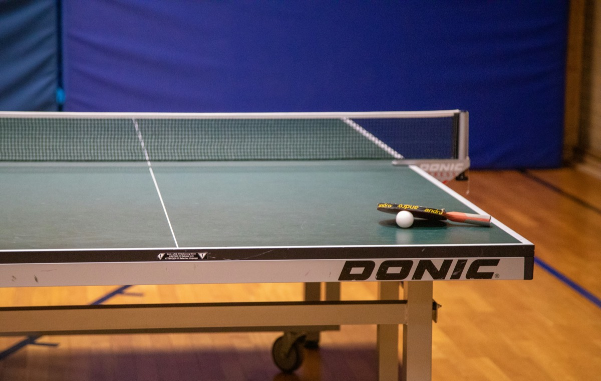 Table Tennis